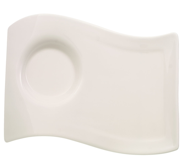 New Wave partytallerken stor fra Villeroy & Boch