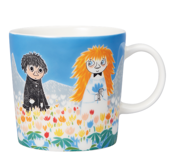 Mummikopp 0,3l Vennskap fra Mummi