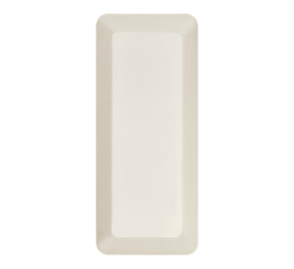 Teema fat 37x16 cm hvit fra Iittala