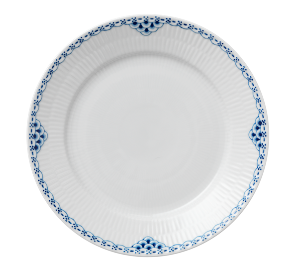 Prinsesse asjett 22 cm fra Royal Copenhagen