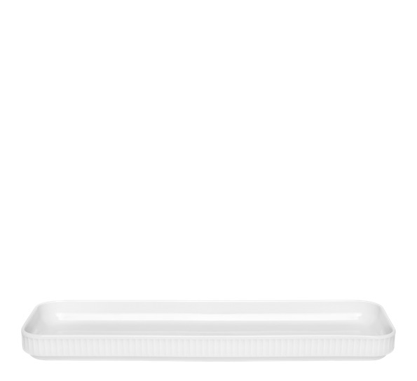 Plissé tapasfat 36 cm fra Pillivuyt