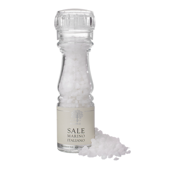 Saltkvern 135g fra Made by Mama