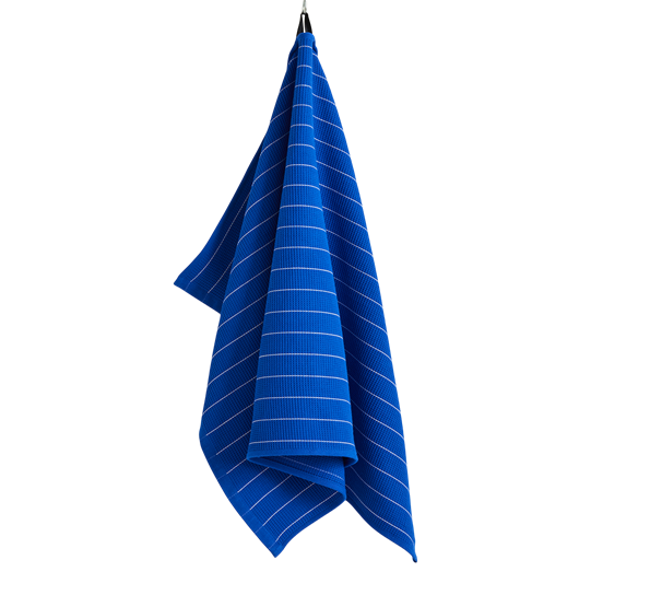 Canteen kjøkkenhåndkle pinstripe 52x80 cm blå fra HAY