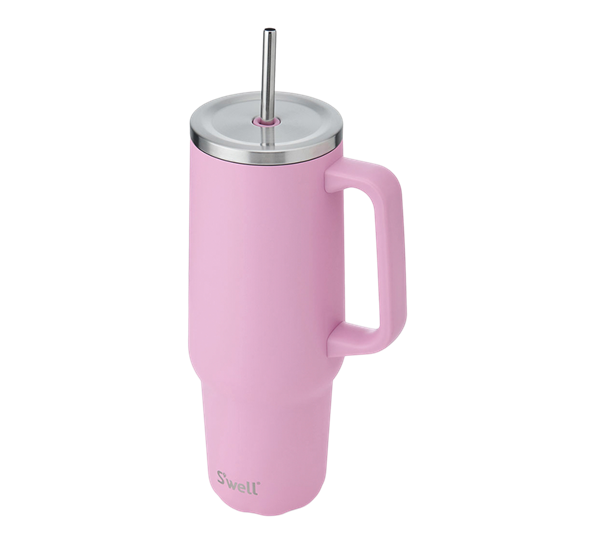 Tumbler XL 1,2L hydrengea pink fra S`well