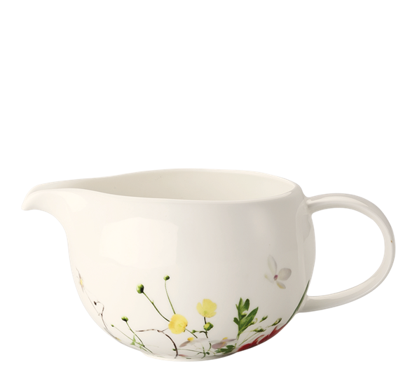Fleurs Sauvages fløtemugge 32 cl fra Rosenthal