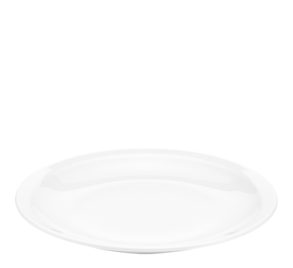 Bourges tallerken flat 24 cm fra Pillivuyt