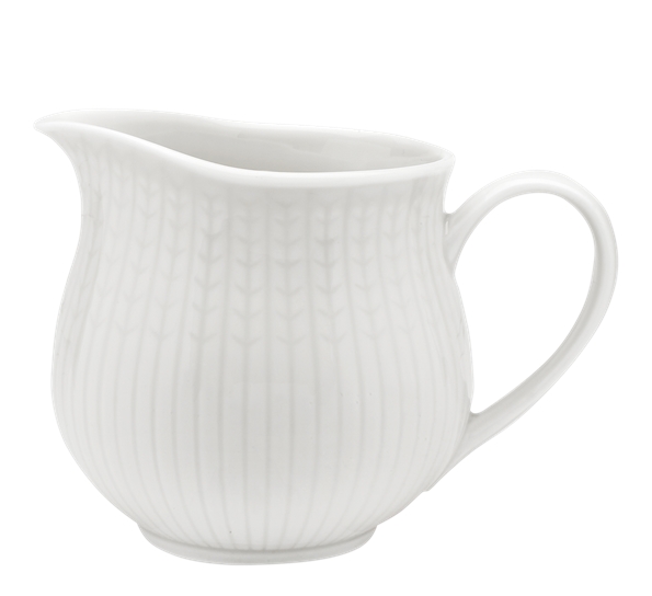 Swedish Grace mugge 0,48L Snø fra Rörstrand