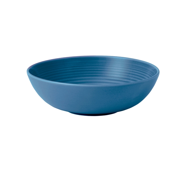 Ramsay Maze Denim Frokostbolle fra Royal Doulton