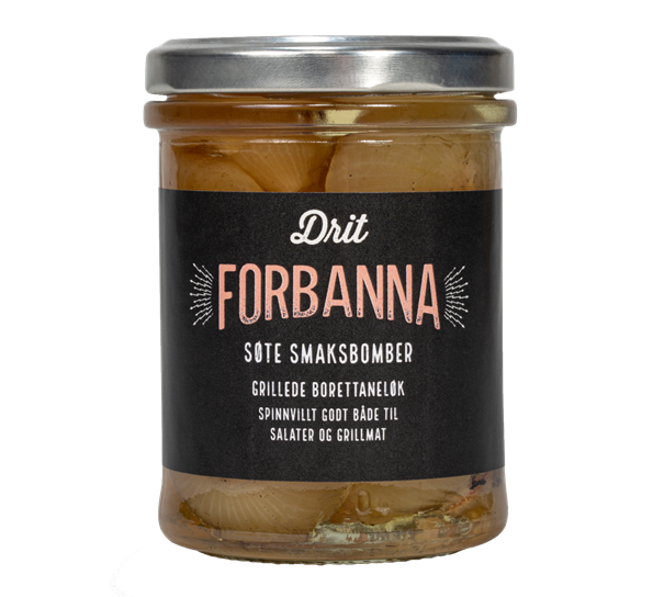 Søte Smaksbomber 21 cl fra Drit Forbanna