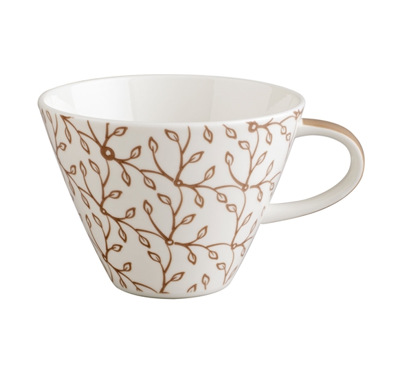 Caffe Club Floral Caramel tekopp 39 cl fra Villeroy & Boch