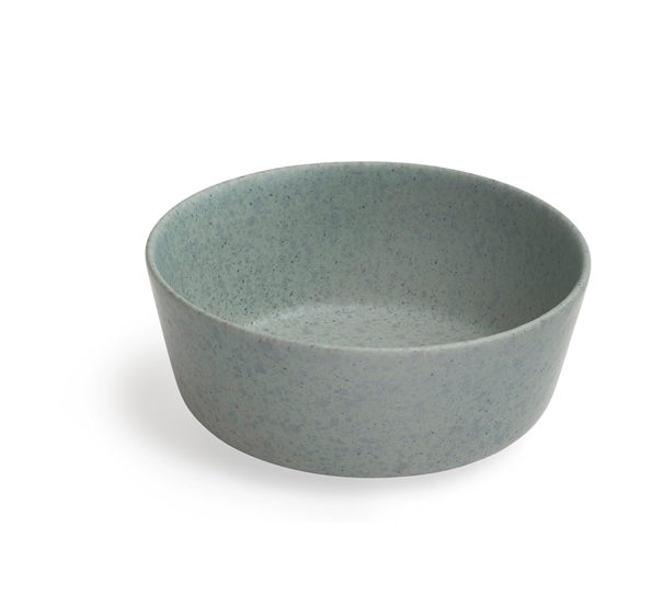 Ombria skål granittgrønn 12,5 cm fra Kähler