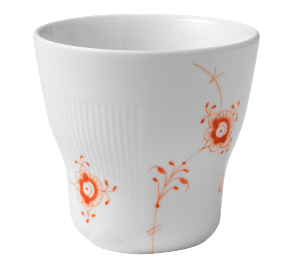 Multicoloured Elements termokopp 35 cl coral fra Royal Copenhagen