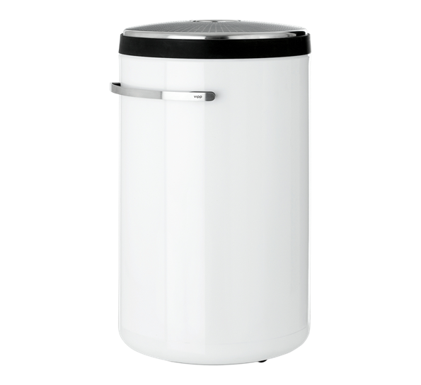 Vipp441 skittentøyskurv hvit fra Vipp