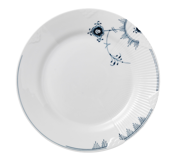 Multicoloured Elements asjett 22 cm thunder fra Royal Copenhagen