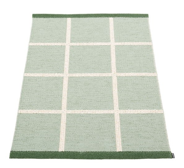 Criss POP matte misty mint 70x100 cm Pappelina