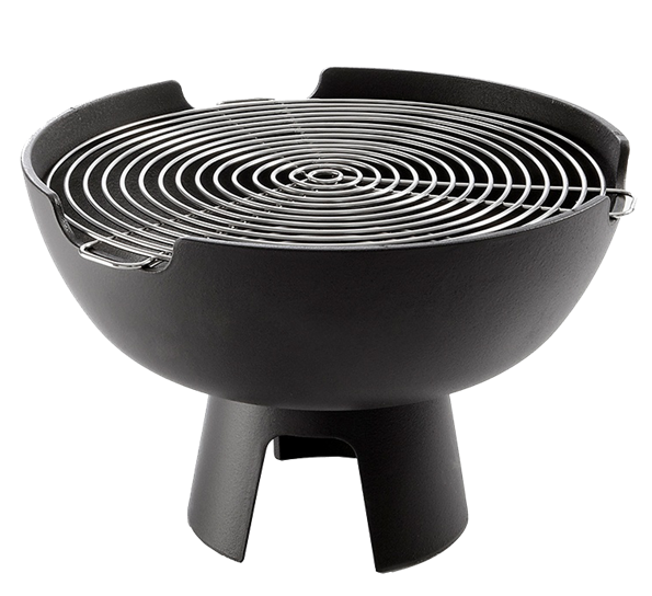 Ignis bålfat støpejern fra Morsø