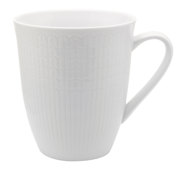 Swedish Grace Snø krus 50 cl fra Rörstrand