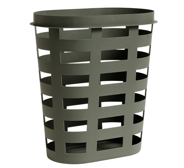 Basket kleskurv stor army fra HAY