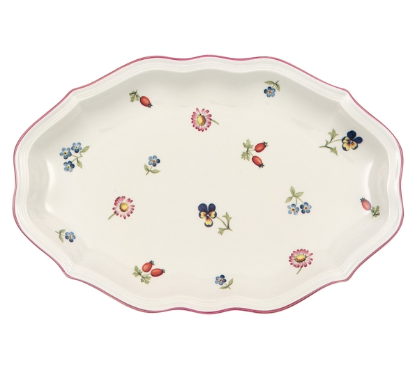 Petite Fleur fat til sausnebb fra Villeroy & Boch