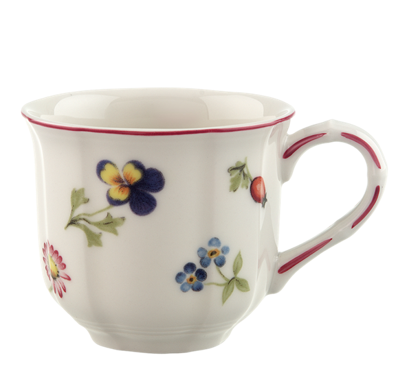 Petite Fleur espressokopp 10 cl fra Villeroy & Boch