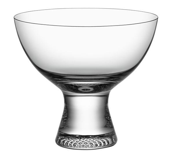 Limelight dessertskål glass fra Kosta Boda