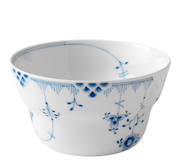 Blue Elements serveringskål 0,65 l fra Royal Copenhagen