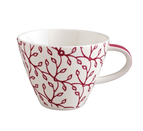 Caffe Club Floral Berry kaffekopp 22 cl fra Villeroy & Boch