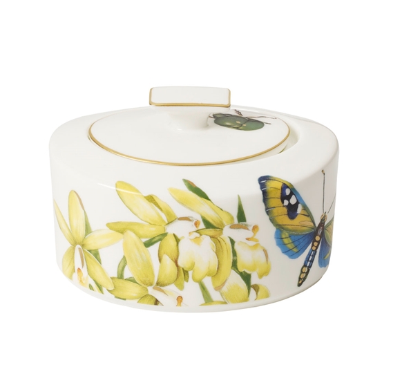 Amazonia sukkerskål med lokk fra Villeroy & Boch