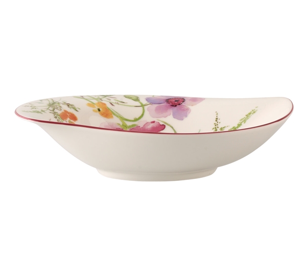 Mariefleur Serve & salad skål 21x18 cm fra Villeroy & Boch
