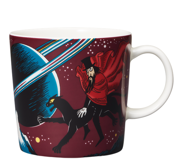 Mummikopp 0,3l Trollmannen fra Mummi