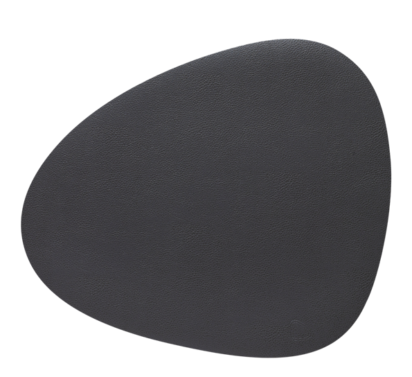 Curve Serene spisebrikke 37x44 cm antrasitt Lind DNA