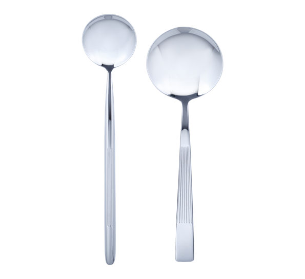 Konkkaronkka salatbestikk fra Marimekko