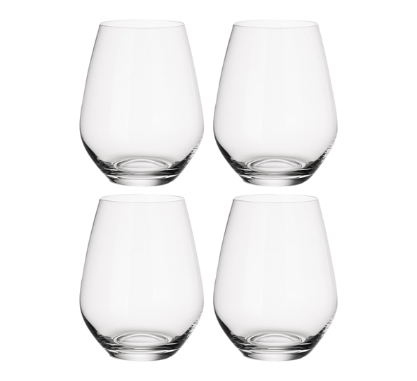 Ovid vannglass 4-pk fra Villeroy & Boch