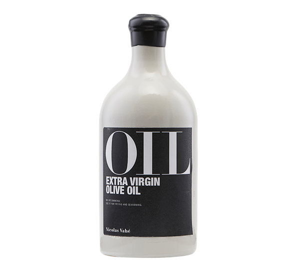 Ekstra virgin olivenolje 500 ml fra Nicolas Vahé