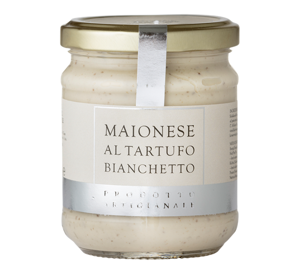 Trøffelmajones 180g fra Made by Mama