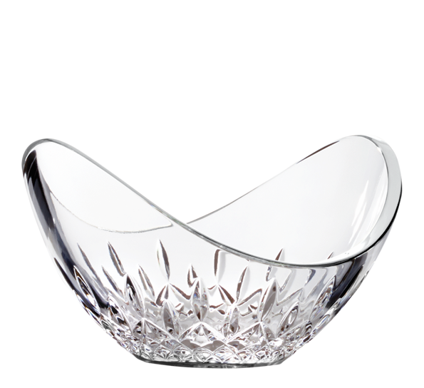 Lismore Essence Ellipse skål 15cm fra Waterford