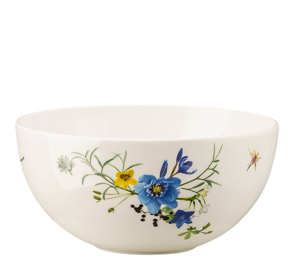 Fleurs Des Alpes skål 18 cm fra Rosenthal