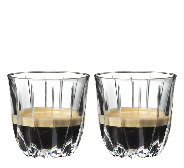 Drink Specific kaffeglass 2-pk 9 cl fra Riedel