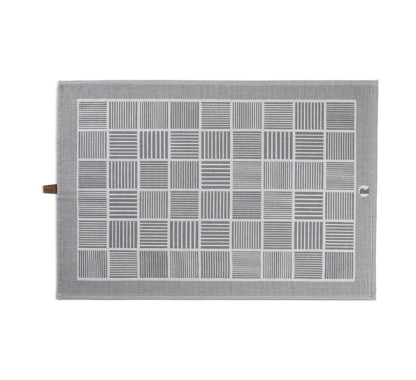 Nanna Ditzel kjøkkenhåndkle grått fra Rosendahl