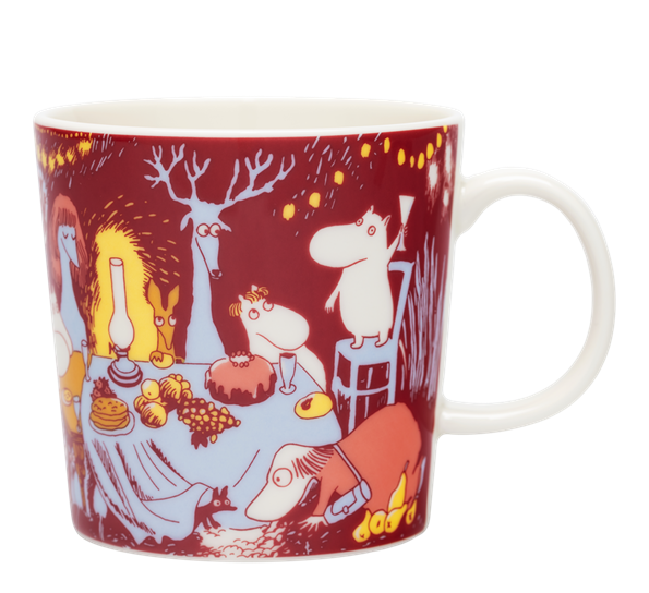 <p>Mummi sesongkopp 0,3L 2025 Festlige stunder&nbsp;Mummi</p>
