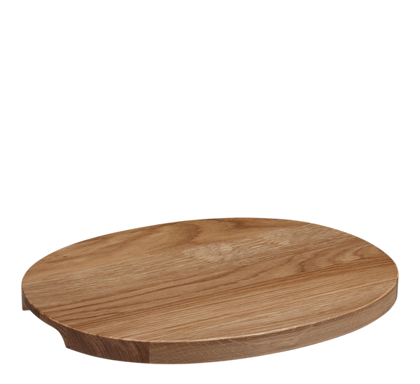 Raami serveringsbrett eik 38,5 cm fra Iittala