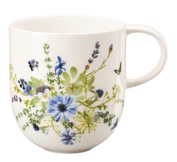 Grand Air krus blå fra Rosenthal