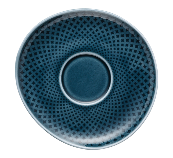 Junto Ocean Blue espressokopp skål fra Rosenthal