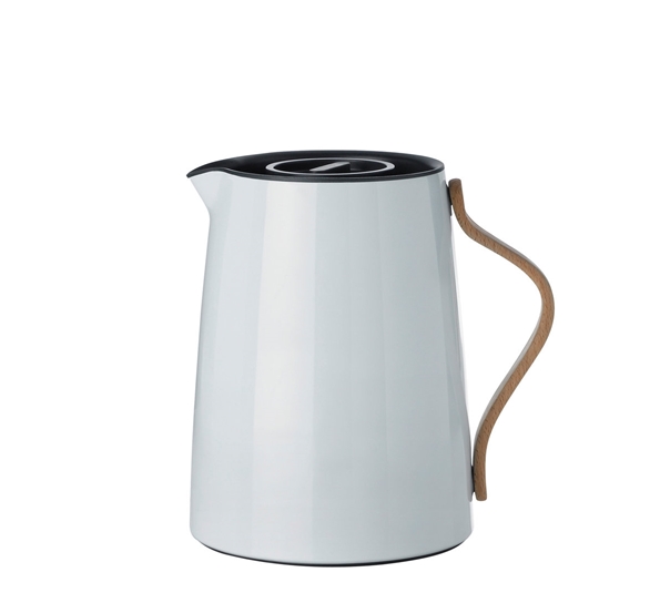 Emma termokanne te 1 l blå fra Stelton