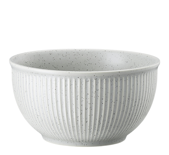 Clay Rock dessertskål 13 cm lys grå fra Thomas