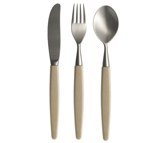 <p>Skaugum Fjord bestikksett&nbsp; 18 deler&nbsp;fra Skaugum Bestikk</p>
