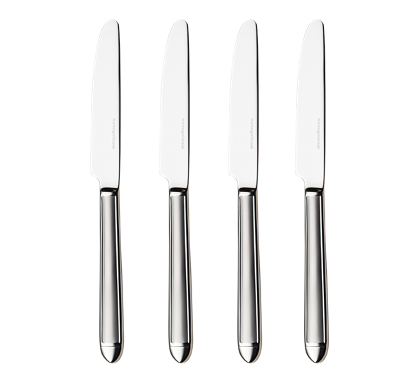 Nora suppleringssett kniv 4 pk fra Hardanger Bestikk