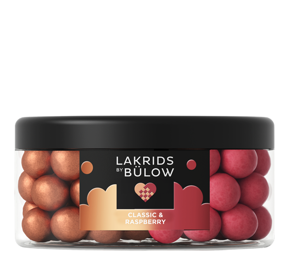 <p>WE Lakris stor boks mix 2025 550g fra Lakrids By Johan Bülow</p>