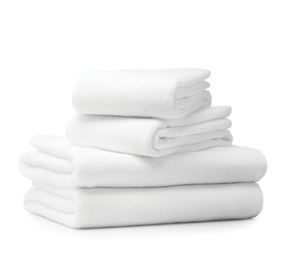 Vipp109 håndklær 4 stk hvite fra Vipp