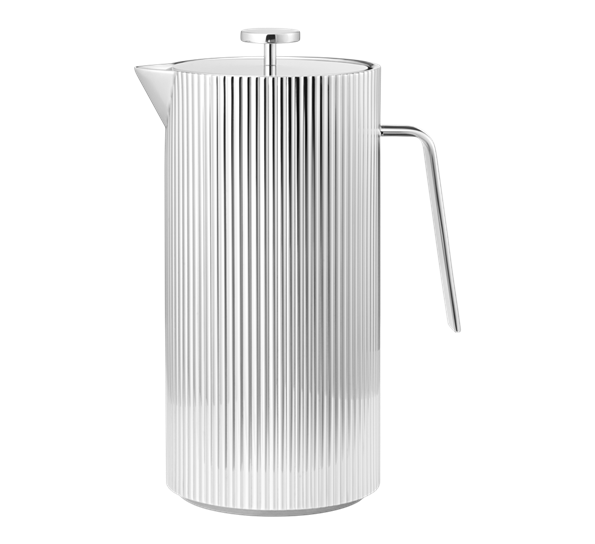 Bernadotte presskanne 1L fra Georg Jensen